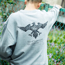 シン・仮面ライダー &times; Subciety HOCKER SWEAT 105-36471画像