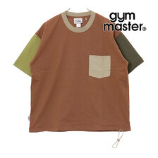 gym master 7.4ozヘビーウェイトビッグtee G121709画像