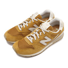 new balance CM996RU2 BROWN画像