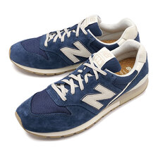 new balance CM996RT2 NAVY画像