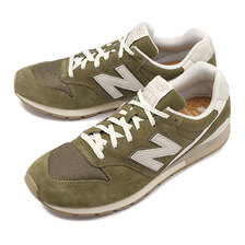 new balance CM996RS2 OLIVE画像