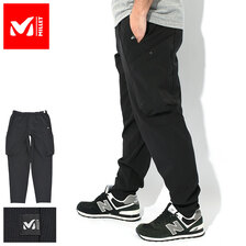 MILLET Breathe Mesh Easy Pant MIV02013画像