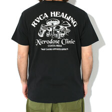 RVCA Healing Clinic S/S Tee BD041-237画像