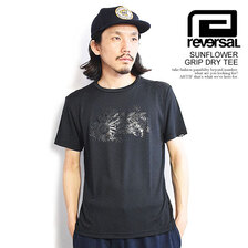 reversal SUNFLOWER GRIP DRY TEE RV23SS056画像