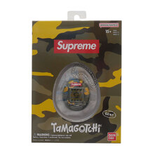 Supreme 23SS Tamagotchi GREEN CAMO画像