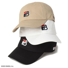 FILA &times; BE:FIRST EMBLEM CAP 231-013100画像
