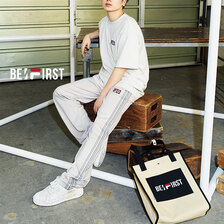 FILA &times; BE:FIRST 23S Track Pant FB0784画像