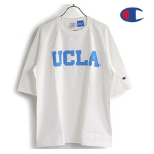 Champion T1011 RAGLAN SHORT SLEEVE T-SHIRT C5-X307画像