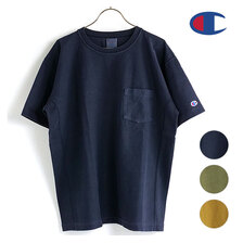 Champion REVERSE WEAVE SHORT SLEEVE T-SHIRT C3-X330画像