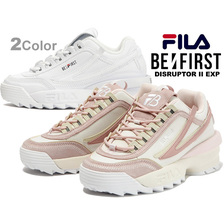 FILA DISRUPTOR II EXP x BE:FIRST WSS23023-125画像
