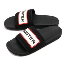 HUNTER NEO LOGO SLIDE black MFD9000NEO-BLK画像