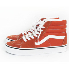 VANS SK8-HI COLOR THEORY BURNT OCHRE VN0005U9GWP画像