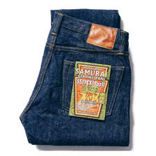 SAMURAI JEANS S511XX19OZII 19OZスリムテーパード S511XX19OZ2画像