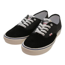 VANS &times; TRIPSTER Comfycush Authentic BLACK画像