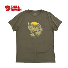 FJALLRAVEN Arctic Fox S/S Tee 87220画像