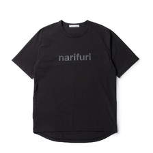 narifuri Active Mesh Back Pocket S/S Tee NF1182画像