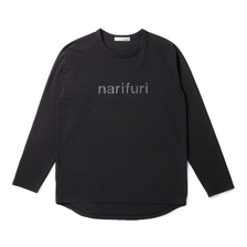 narifuri Active Mesh Back Pocket L/S Tee NF1183画像