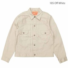 SUGAR CANE 11oz. COTTON PIQUE JACKET 1953 MODEL SC15290画像