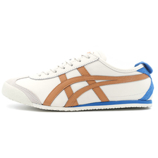 Onitsuka Tiger MEXICO 66 CREAM/RUST ORANGE 1183A201-121画像