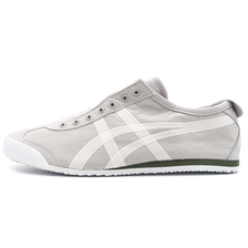 Onitsuka Tiger MEXICO 66 SLIP-ON OYSTER GREY/WHITE 1183B603-020画像