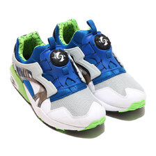 PUMA DISC BLAZE OG FLAT LIGHT GRAY 390931-02画像