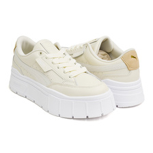 PUMA MAYZE STACK SOFT WNS WARM WHITE 391083-01画像