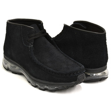 Tomo & Co x STOCK NO: AIR MOCCASINS BLACK / AIR SOLE TM-STOCKNO-0001-BK画像