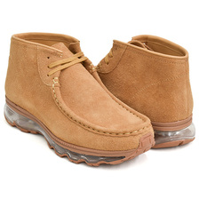 Tomo & Co x STOCK NO: AIR MOCCASINS CAMEL / AIR SOLE TM-STOCKNO-0001-CM画像