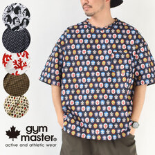 gym master ハッピーペイント ビッグ TEE G121731画像