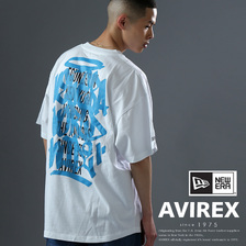 AVIREX &times; NEW ERA S/S T-SHIRT 7833134080画像