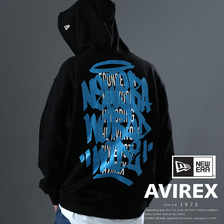 AVIREX &times; NEW ERA PULLOVER 7833131010画像