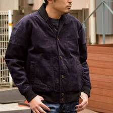 TANUKI "漣"コーデュロイジャケット TNK501画像