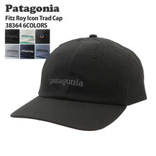 patagonia Fitz Roy Icon Trad Cap 38364画像