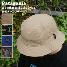 patagonia Wavefarer Bucket Hat 29157画像