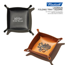 RADIALL LAIDBACK - FOLDING TRAY / SQUARE RAD-23SS-ACC004画像