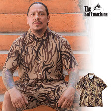 SOFTMACHINE TRIBE SHIRTS S/S画像