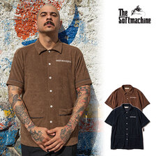SOFTMACHINE CARIBBEAN SHIRTS画像