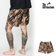 SOFTMACHINE TRIBE BOARD SHORTS画像