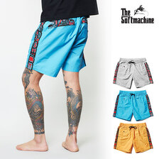 SOFTMACHINE KACHINA BOARD SHORTS画像