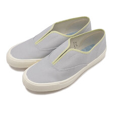 MoonStar SKOOLER KACKS GRAY LIME 54322287画像