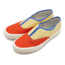 MoonStar SKOOLER KACKS ORANGE MULTI 54322283画像