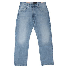 Levi's SILVER TAB STRAIGHT MEDIUM INDIGO A3666-0005画像
