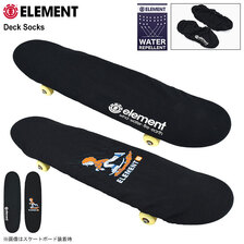 ELEMENT Deck Socks BD021-911画像