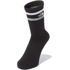 THE NORTH FACE FREE RUN CREW BLACK NN82305画像