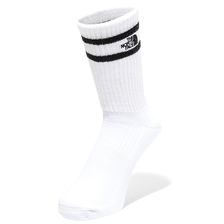 THE NORTH FACE FREE RUN CREW WHITE NN82305画像
