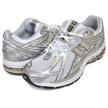 new balance M1906RI Silver Gold画像