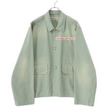 Stockholm Surfboard Club COACH JACKET CM3G51画像