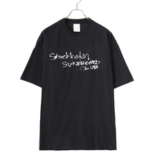 Stockholm Surfboard Club KIL AIRBRUSH LOGO KAU1B90画像