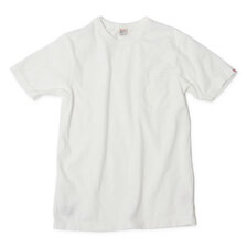 UES ラマヤーナ ポケット付きノーマルTシャツ 65RR画像