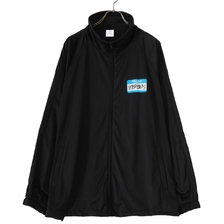 VETEMENTS MY NAME IS VETEMENTS TRACKSUIT JACKET UE63JA401B画像